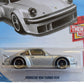 Hot Wheels Then and Now 2/10 Porsche 934 Turbro RSR [50th Anniversary], Silver