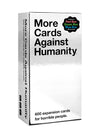More Cards Against Humanity • 600-card Essential Expansion • Includes The Best Cards from The Red, Blue, & Green Boxes