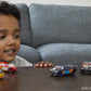 Disney Pixar Cars XRS Drag Racing Lil' Torquey