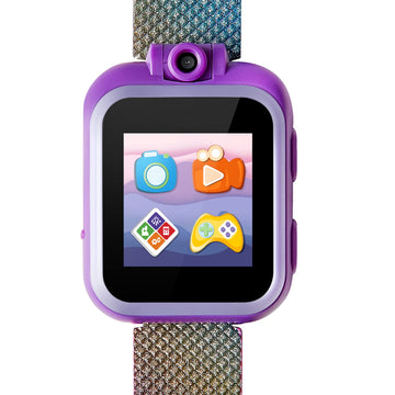 PlayZoom 2 Kids Smartwatch - STEM Learning, Swivel Selfie Camera, 20+ Games, Audio Stories, MP3 Player - for Toddlers, Boys & Girls