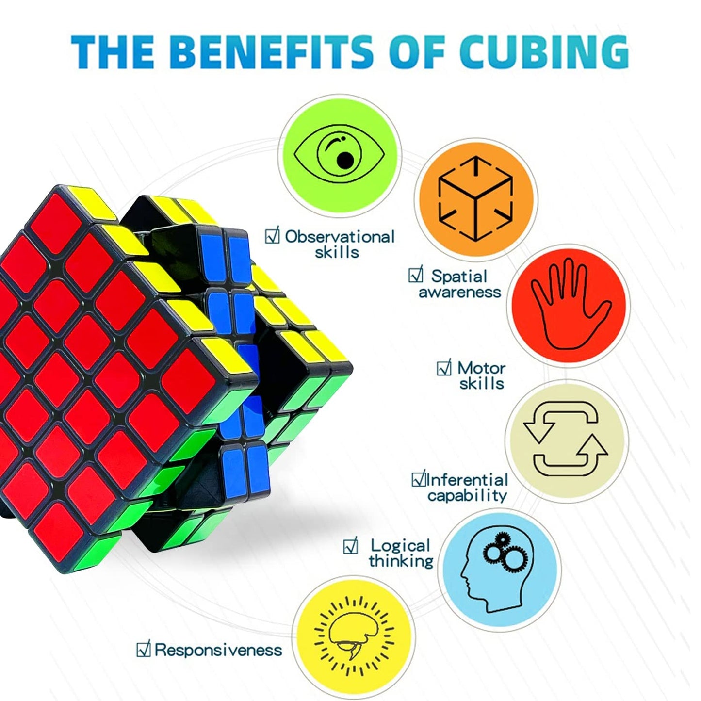 ShengShou 5x5 Speed Cube
