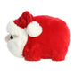 Aurora Festive Holiday Spudsters Santa Stuffed Animal - Seasonal Cheer - Heartwarming Gifts - Red 7 Inches