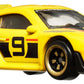 Hot Wheels Car Culture Premium 6-Pack, Set of 6 Die-Cast 1:64 Scale Euro Style Vehicles with Elevated Deco (Styles May Vary)