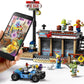 LEGO Hidden Side Shrimp Shack Attack 70422 Augmented Reality (AR) Building Set with Ghost Minifigures and Toy Car for Ghost Hunting, Tech Toy for Boys