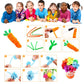 Pipe Cleaners Bulk,1000 pcs Pipe Cleaner Flower Kit,20 Color Chenille Stems Pipe Cleaners Crafts,100 Self-Adhesive Eyes,DIY Arts and Decorations