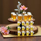 12Pcs Beer Cup, Miniature Cups, Dollhouse Mug Model for Miniature Dollhouse Accessories with Realistic Looking Beer Practical Processed Party