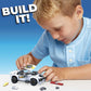 Hot Wheels Mega Rodger Dodger Vehicle Building Set - 98 Piece