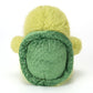 ABEARCAR Cute Turtle Stuffed Animals 6" Soft Sea Turtle Plush Toy Cute Plushies Pillow Birthday Christmas Valentine's Day Gifts for Kids Girlfriend