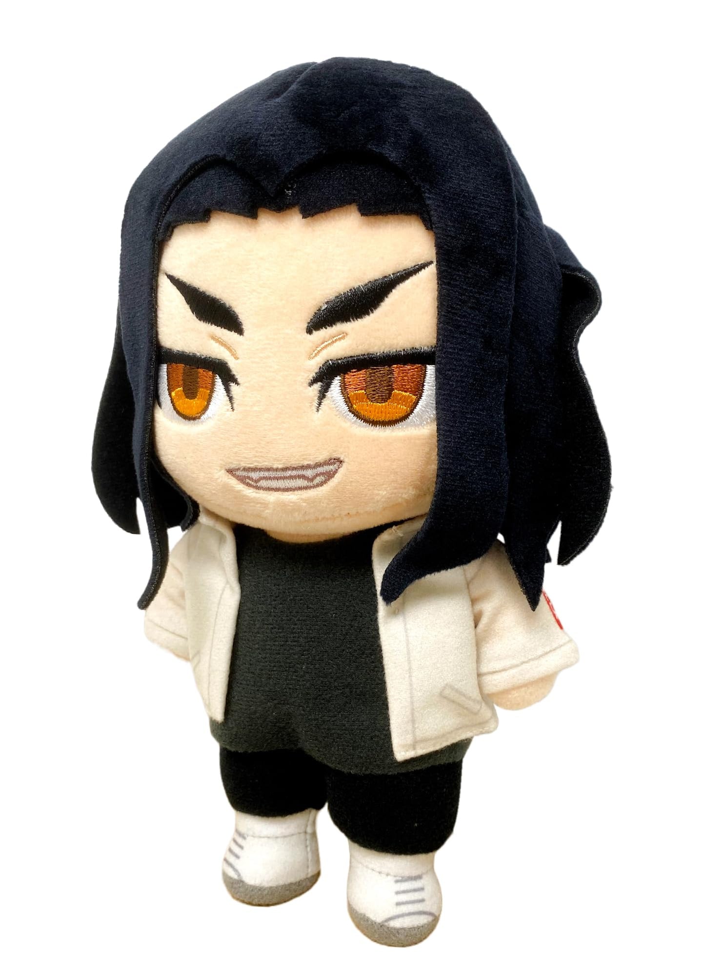 Great Eastern Entertainment Tokyo Revengers - Baji Keisuke Plush 8" H
