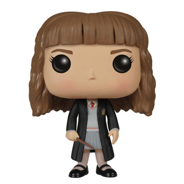 Funko Pop! Movies: Harry Potter - Hermione Granger - Collectable Vinyl Figure - Gift Idea - Official Merchandise - Toys for Kids & Adults - Harry