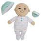 Manhattan Toy Love, Stella My First Doll Light Beige for Newborns and Infants for Newborns and Infants