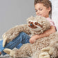 Wild Republic Jumbo Sloth Plush, Giant Stuffed Animal, Plush Toy, Gifts for Kids, 30 Inches