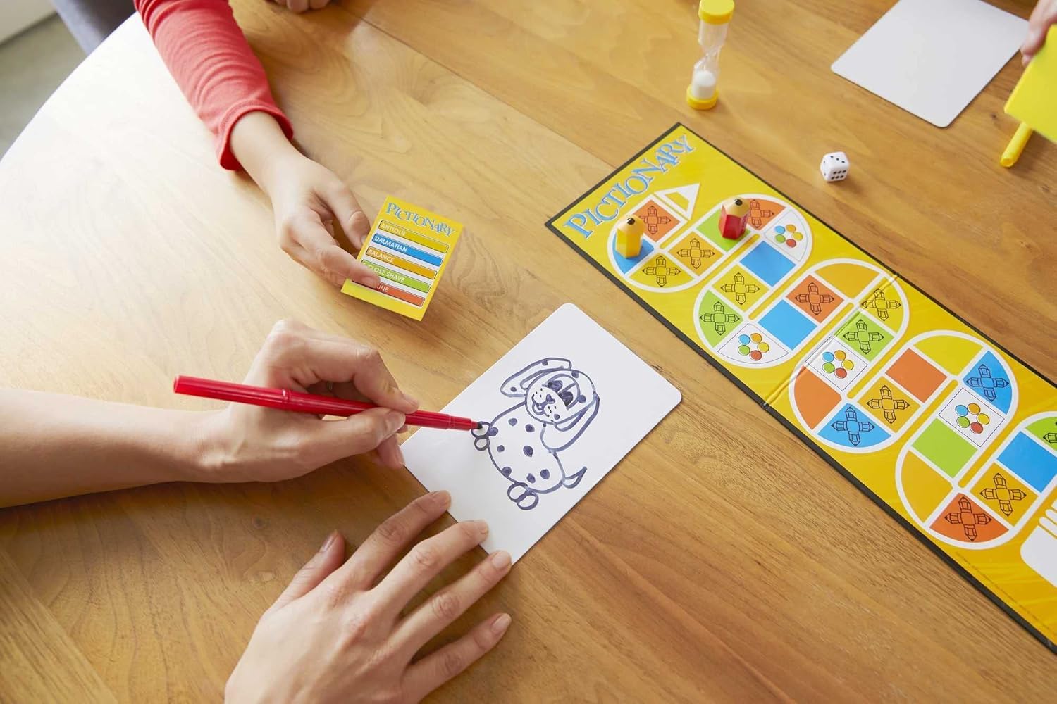 Mattel Pictionary DKD47