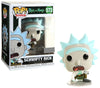 Funko Pop! Animation Rick and Morty Schwifty Rick #572 Exclusive