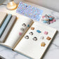 600+ Cute Mini Puffy Stickers Set Small 3D Stickers for Tiny Stickers for Phone Case Notebook Scrapbooking Pack of Varied Designs Dog Cat Penguin