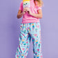 iscream Screamsicles Kawaii Ice Cream Shop 8" Plush - Rainbow Pop