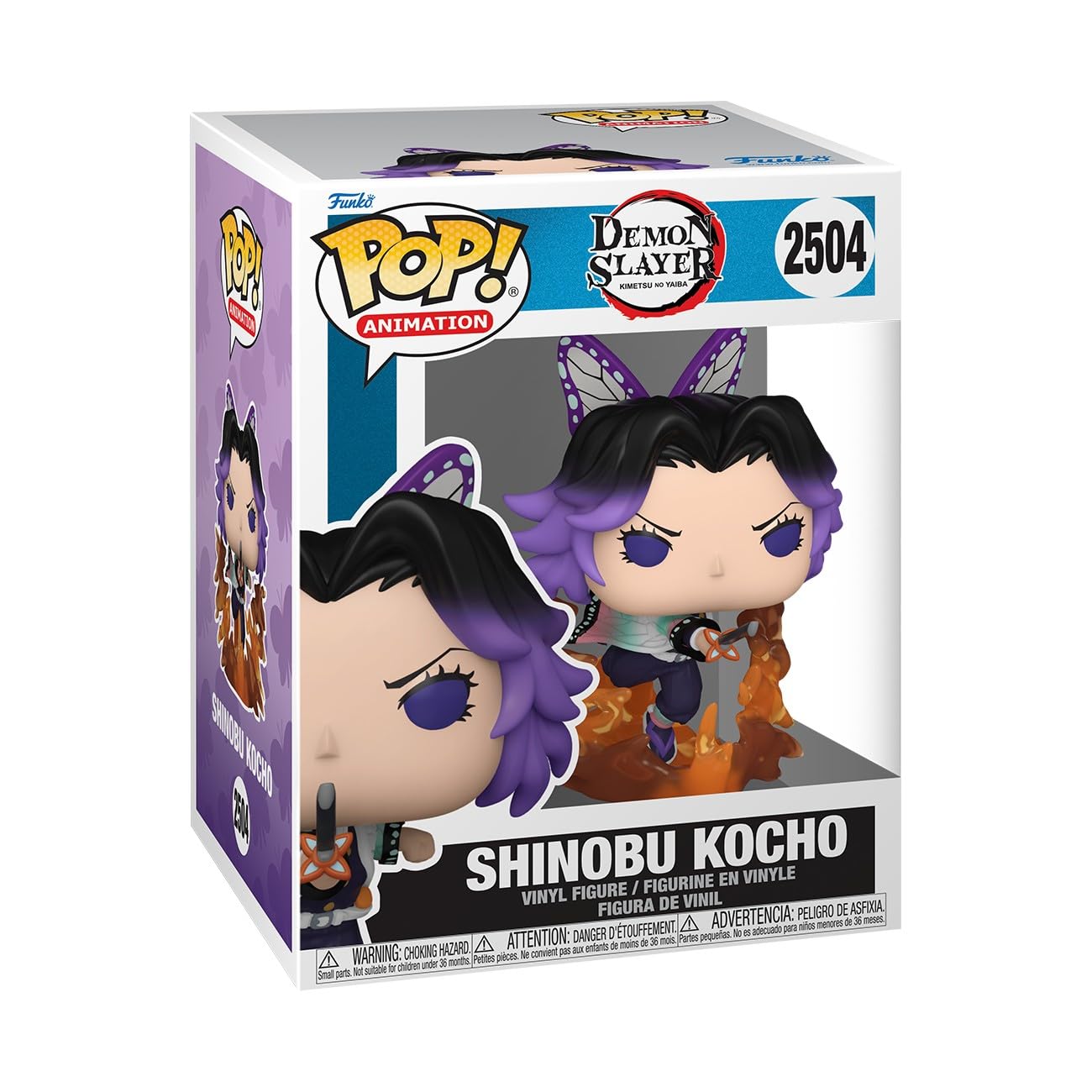 Funko POP! Premium: Demon Slayer - Shinobu