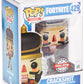 Funko - Fortnite - Crackshot (Exclusive) - Bobble-Head Vinyl Figure