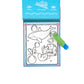 Melissa & Doug Water Wow! - Water Reveal Pad Bundle - Farm, Safari & Under The Sea