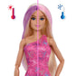 Barbie Rise & Surprise Doll & Accessories, Pet Birthday Series with 12 Surprises Including Slide & Color-Change Activity