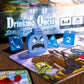Drinking Quest: Belch of the Wild | Entry Level Dungeons & Dragons style adventure | Silly DnD Parody