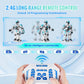 VEVOR RC Robot Toys for Kids, Gesture Sensing Programmable Remote Control Smart Robot, Interactive Walking Singing Dancing Robot for Age 6+ Year Old