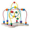 Melissa & Doug Classic Bead Maze - Wooden Educational Toy