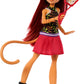 Monster High Buried Secrets Dolls and Accessories, Cozy Creepover Theme with Mystery Doll and 5 Unboxing Surprises (Characters May Vary)