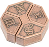 Hanayama The Casting News Caused Difficulty Level 6