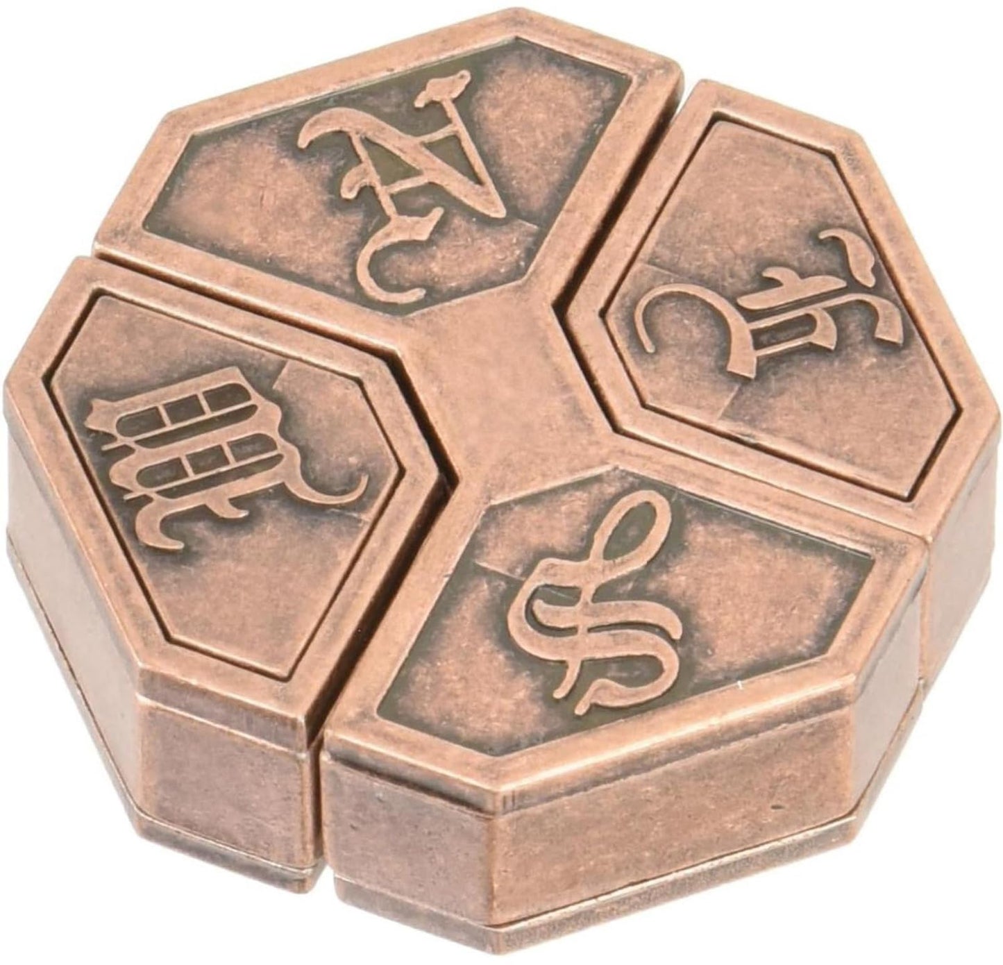 Hanayama The Casting News Caused Difficulty Level 6