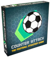 Giga Mech Games Counter Attack - A Matchday Simulation Game That Captures The Thrills of Football for 1-2 Players!