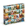 Buffalo Games - Our National Parks - 1000 Piece Jigsaw Puzzle for Adults
