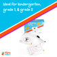 Super Spelling Cards: Early Vowels, Phonics Reading Spelling Flashcards CVC Silent E R Controlled Kindergarten Grade 1 Grade 2