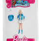 World's Smallest Barbie Doll - 4 Inch Miniature Classic Barbie with Stand - Collectible Retro Doll Toy for Girls, Barbie Fans & Miniature Collectors