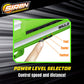 Siren Blasters Maulr Ultra Long Range Foam Dart Blaster, Pump-Action Multi-Shot, 200 Ft Range, 220 FPS, Adjustable Fire Power (Control Speed