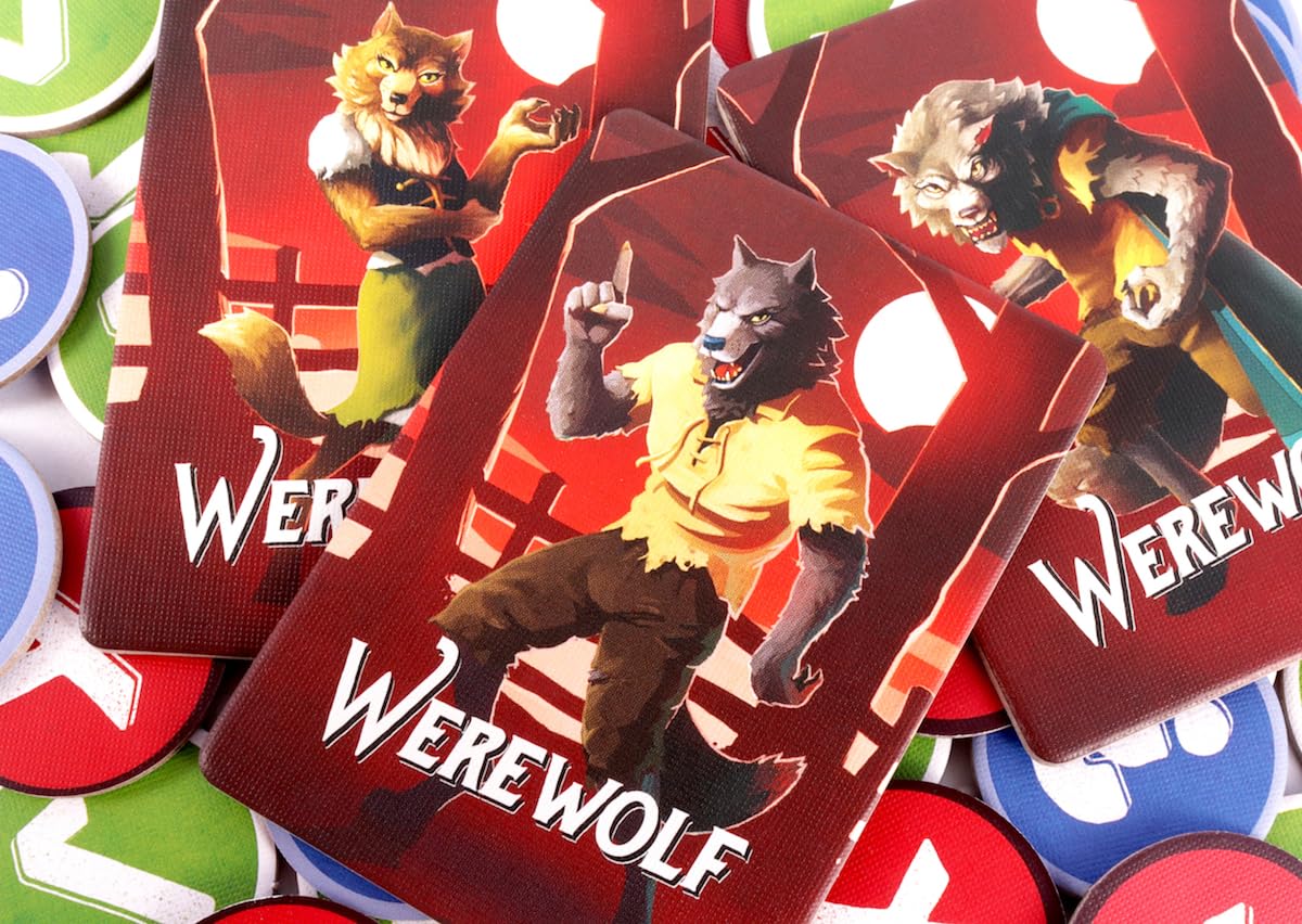 Werewords Deluxe