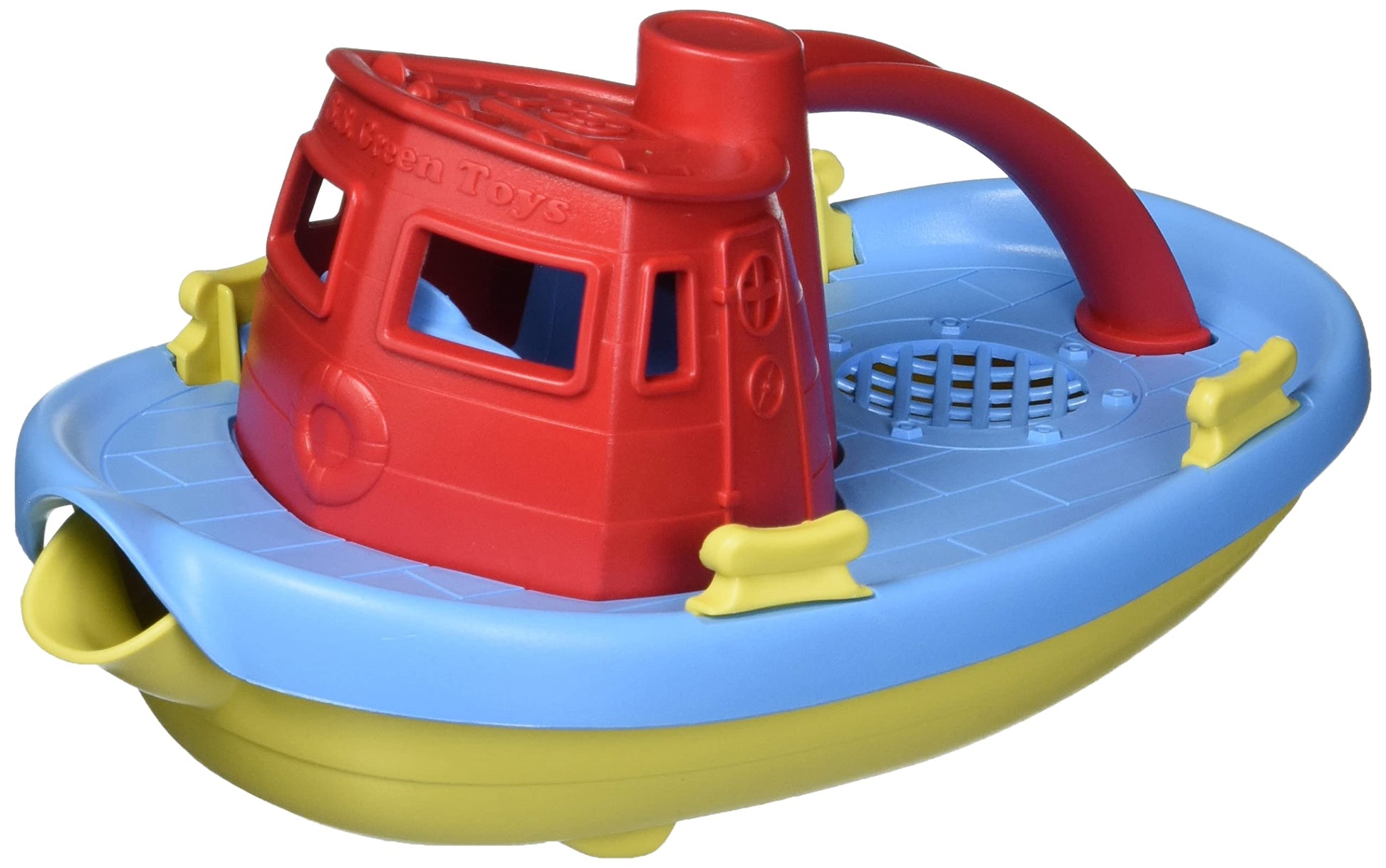 Tug Boat Red - CB