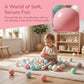 Plastic Ball Pit Balls 50/100/200/400 Pack for Baby Toddler Kids Play
