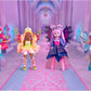 Royale High 9” Fashion Doll - Water Fairy, Wave 1, Series 1 Doll - Fairy Journal, Comb, and Virtual Item Code Included - Ages 5+