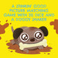 Exploding Kittens You Little Stinker 2-5 Players - Ages 4+ - 5 Minutes to Play - Matching Game with Dice and Shaker - Kid Friendly Dice Game, Family