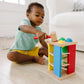 Melissa & Doug Pound and Roll Tower | Developmental Toy | Motor Skills | Problem Solving | 2+ | Gift for Boy or Girl
