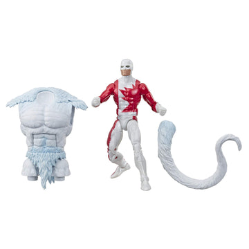 Marvel Classic Hasbro Marvel Legends Series 6" Collectible Action Figure Marvel’s Guardian Toy (X-Men/X-Force Collection) - with Wendigo