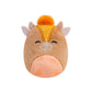 Squishville by Original Squishmallows Honor Roll Squad Plush - Six 2-Inch Squishmallows Plush Including Stevon, Tenise, Nassim, Jayden, Naya, and Bri