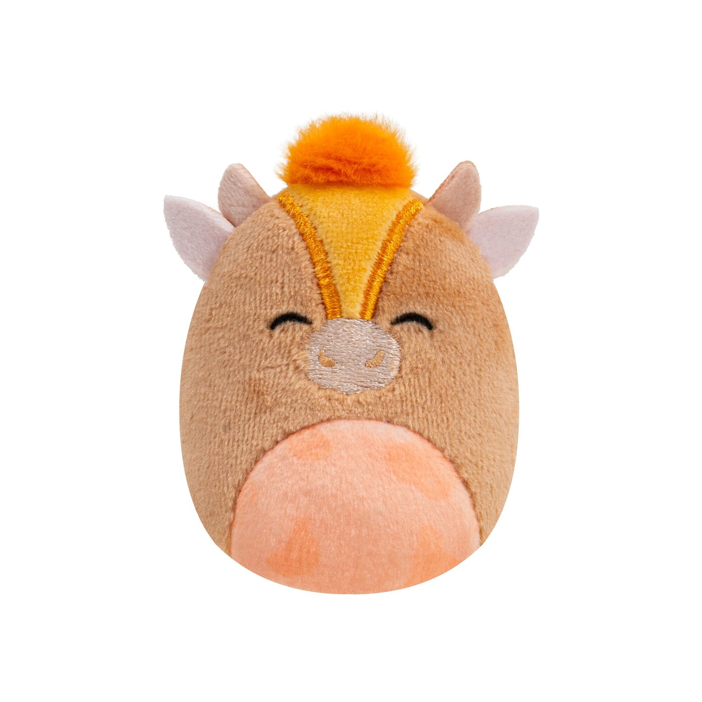 Squishville by Original Squishmallows Honor Roll Squad Plush - Six 2-Inch Squishmallows Plush Including Stevon, Tenise, Nassim, Jayden, Naya, and Bri