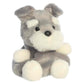 Aurora Palm Pals 5" Korra Schnauzer Adorable Plush