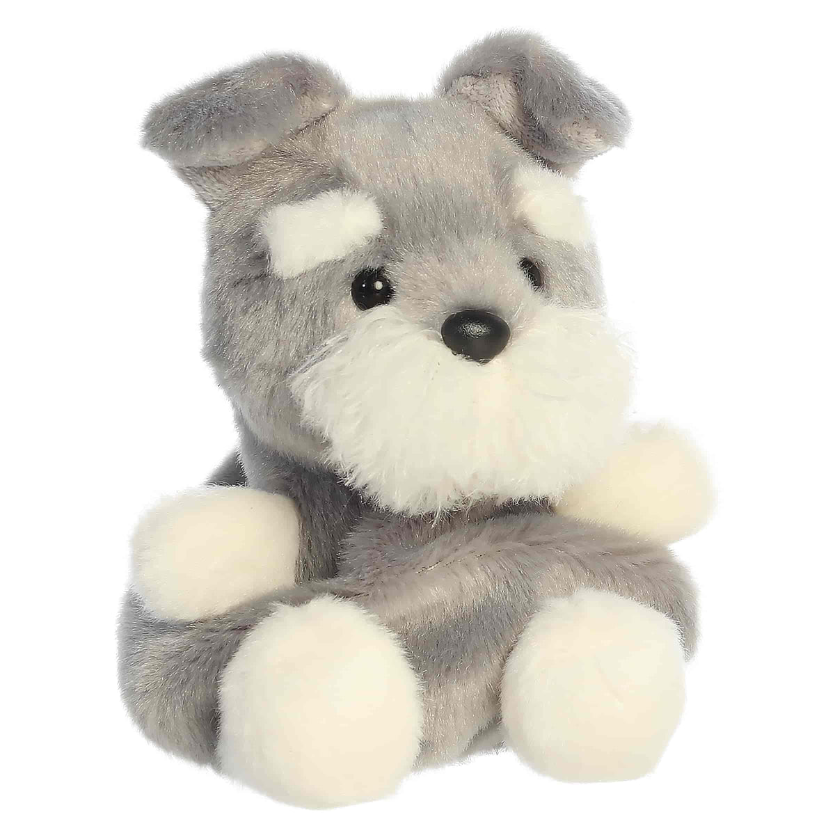 Aurora Palm Pals 5" Korra Schnauzer Adorable Plush