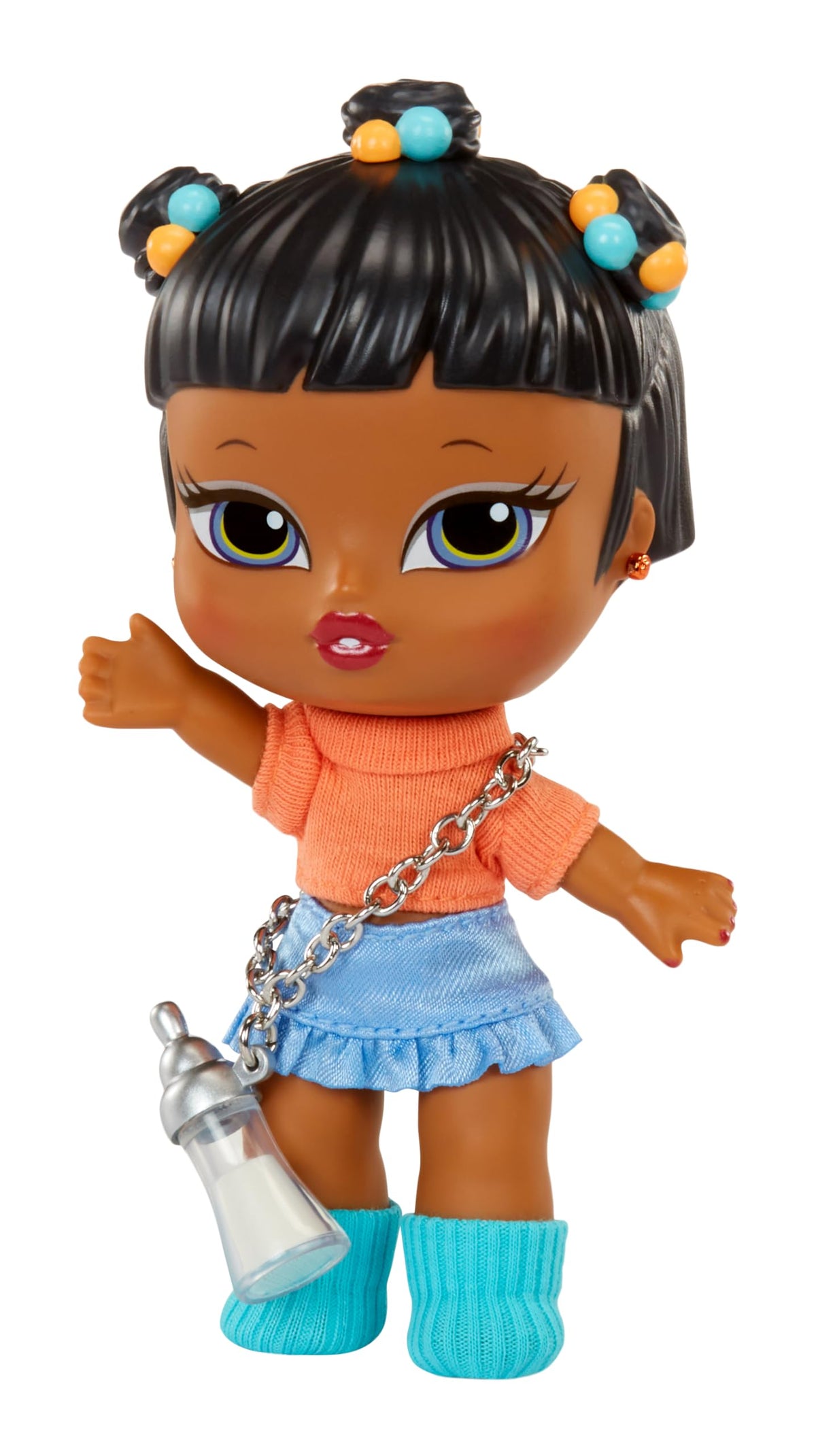 Bratz Babyz Runwayz Sasha Collectible Fashion Doll with Real Fashions