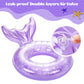 MoKo Kids Pool Floats, Inflatable Swim Ring Tube Raft Floaties for Adult