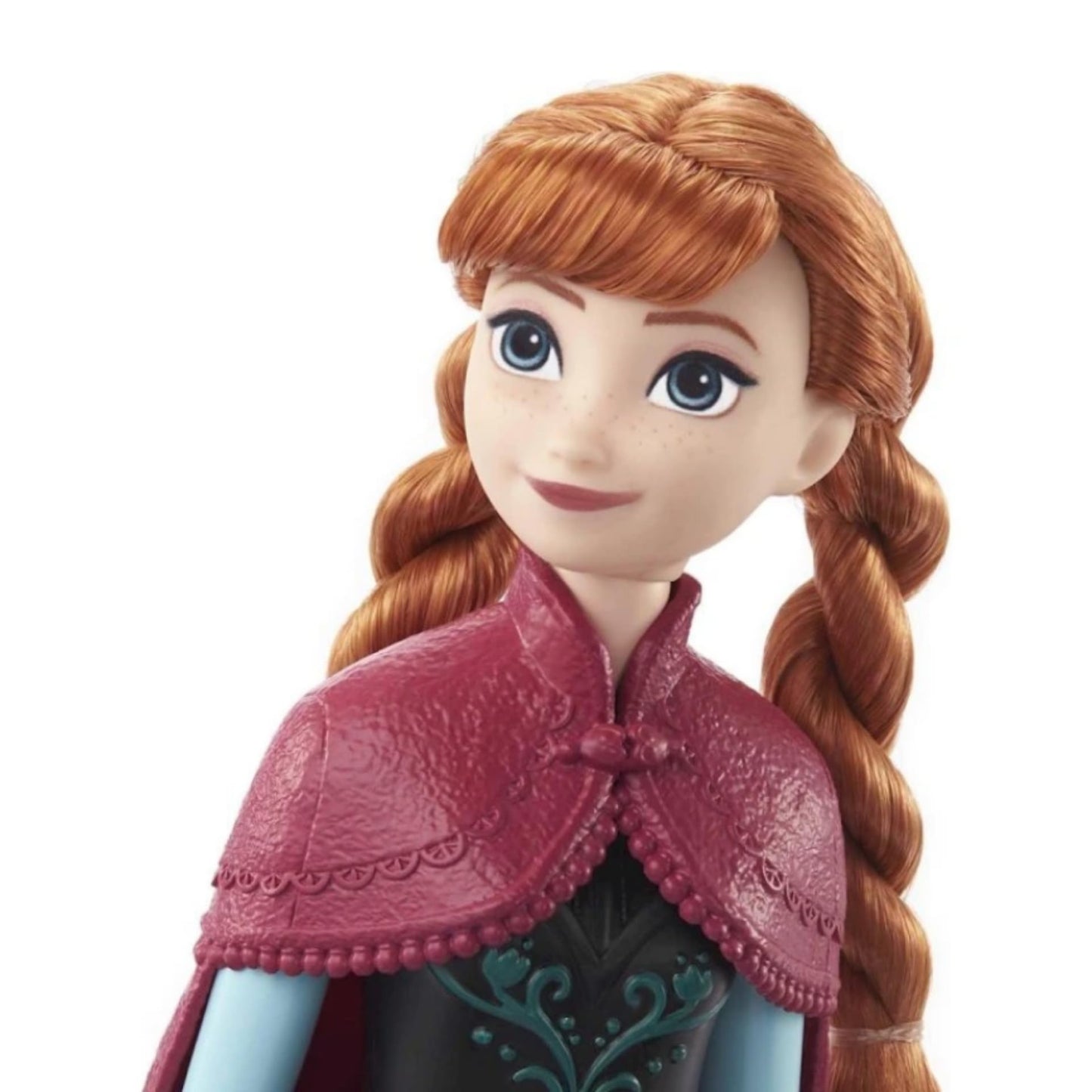 Mattel Disney Frozen Anna Fashion Doll