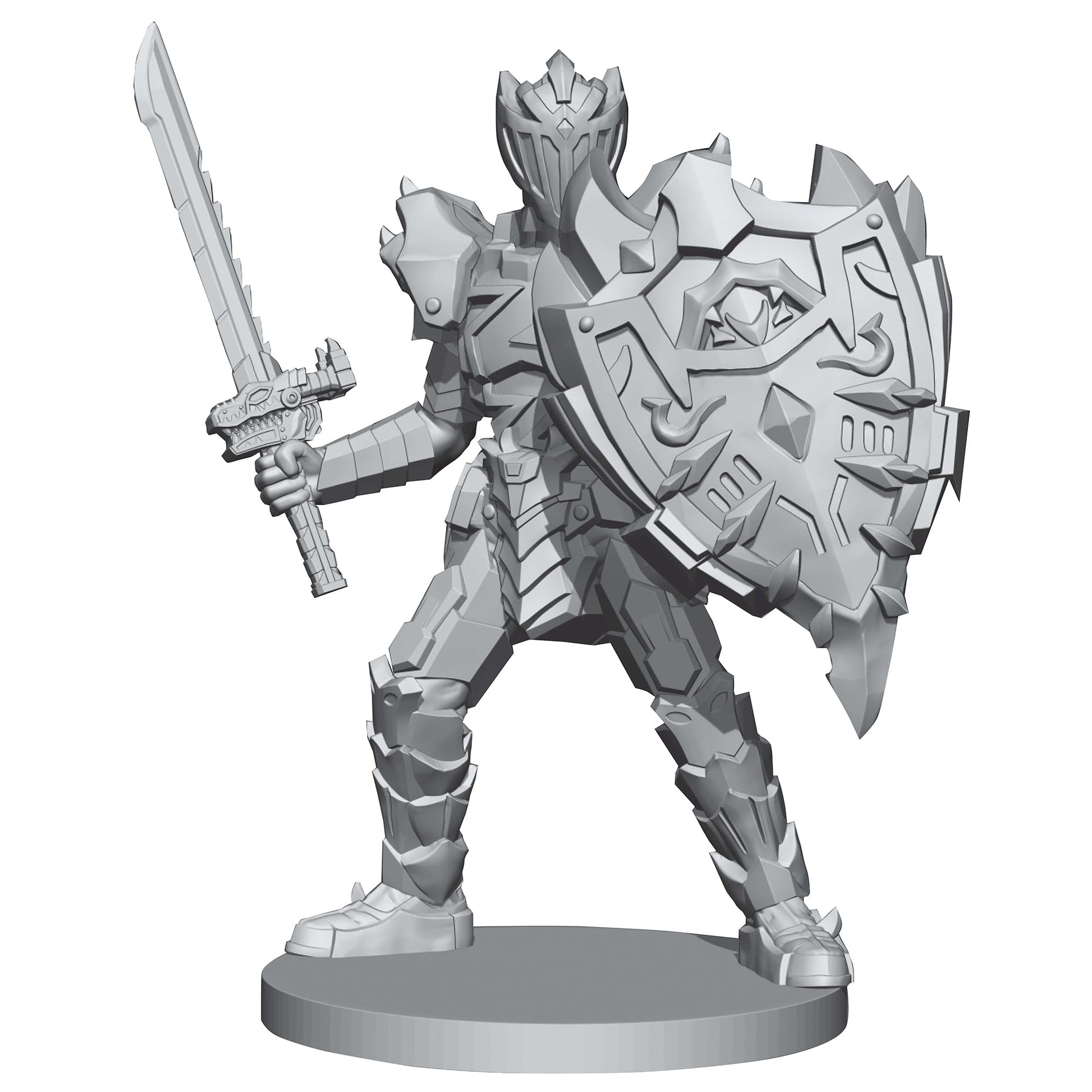 Renegade Game Studios Power Rangers Dino Charge Arsenal Pack Expansion: 4 New Characters, Board Game Strategy Cards, Heroes of the Grid